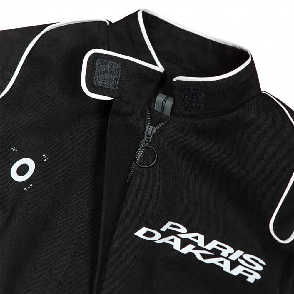 Куртка Fusion Rally Черная