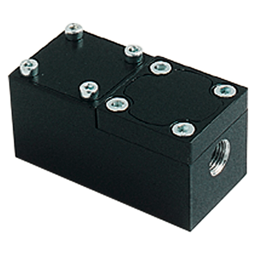 K200/2 Pulser 1/4" BSP - Импульсный счетчик для ДТ, масла и консистентной смазки, 0,2-5 кг/мин