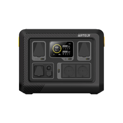 Портативная электростанция ARTELV PSL 1500W