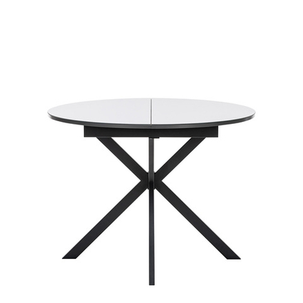 Стол раздвижной Leset Капри со стеклом