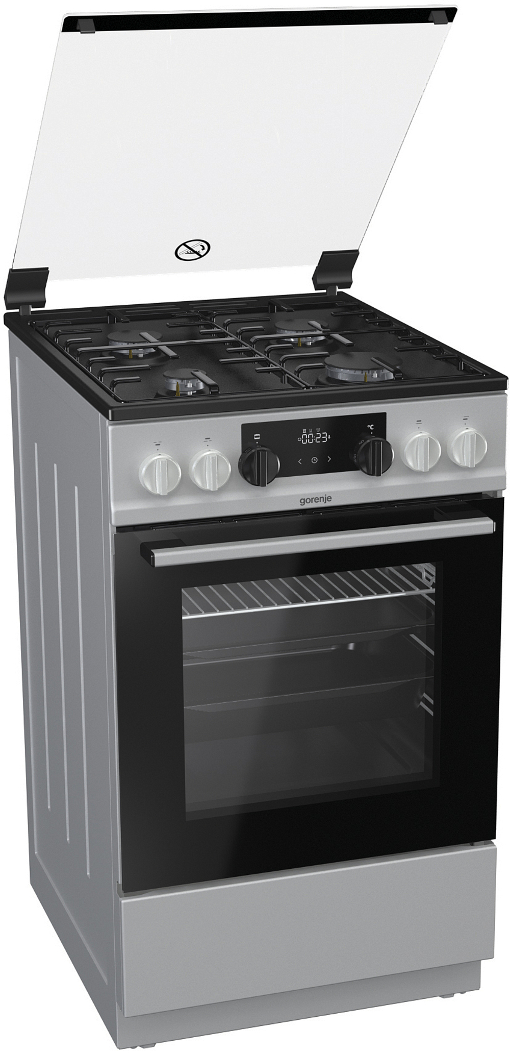 Комбинированная плита Gorenje KN5341SH