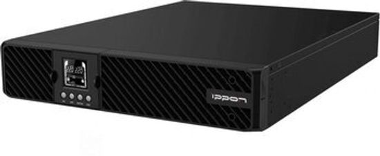 Источники бесперебойного питания (UPS, ИБП) IPPON Источник бесперебойного питания Ippon Pacific 3000 2700Вт 3000ВА черный