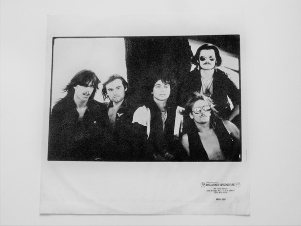 Mercyful Fate / Melissa (LP)