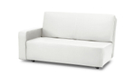 Диван Лорма Galaxy New White 197*100*86 см, Белый Экокожа Аккордеон Фиеста