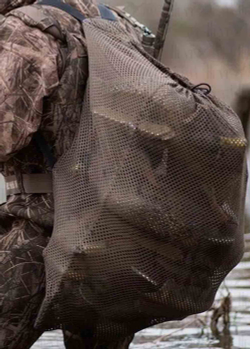 MESH DECOY BAG