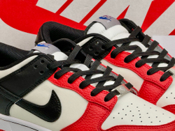 Nike Dunk Low x NBA Chicago