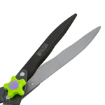 КУСТОРЕЗ PALISAD 560ММ ВОЛНИСТЫЕ ЛЕЗВИЯ,ДВУХКОМПОНЕНТНЫЕ РУКОЯТКИ 60836