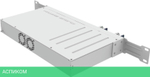 Коммутатор Mikrotik CRS504-4XQ-IN