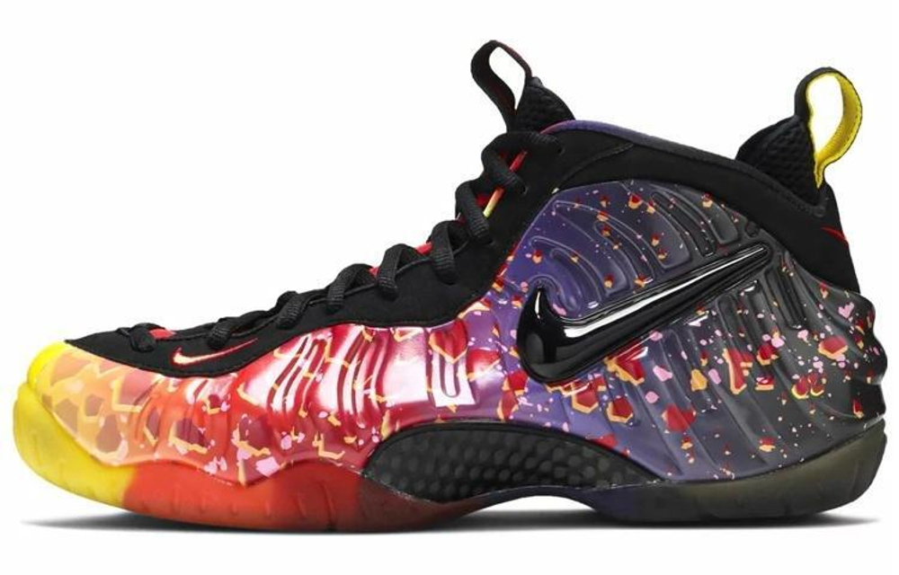 Кроссовки Nike Foamposite Pro Area 72 Asteroid