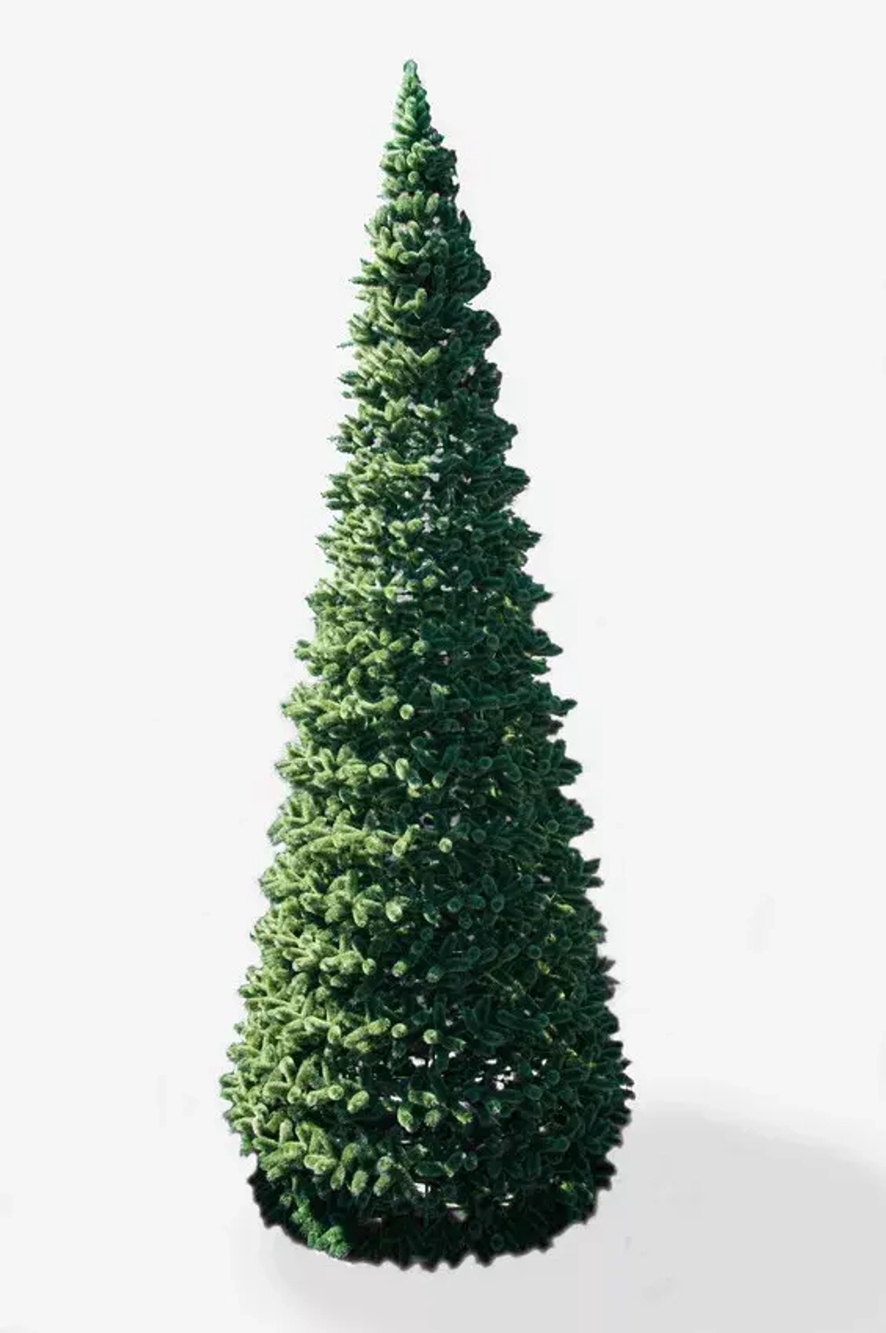 Уличная сосна Евро-2 зеленая 22 м., каркасная, Леска, Green Trees (GT22EVLES)