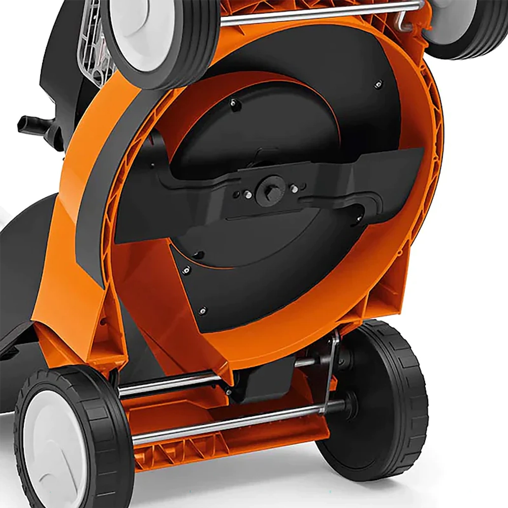 Газонокосилка электрическая STIHL RME 443: 1500 Вт, нож 41 см, 63380112405