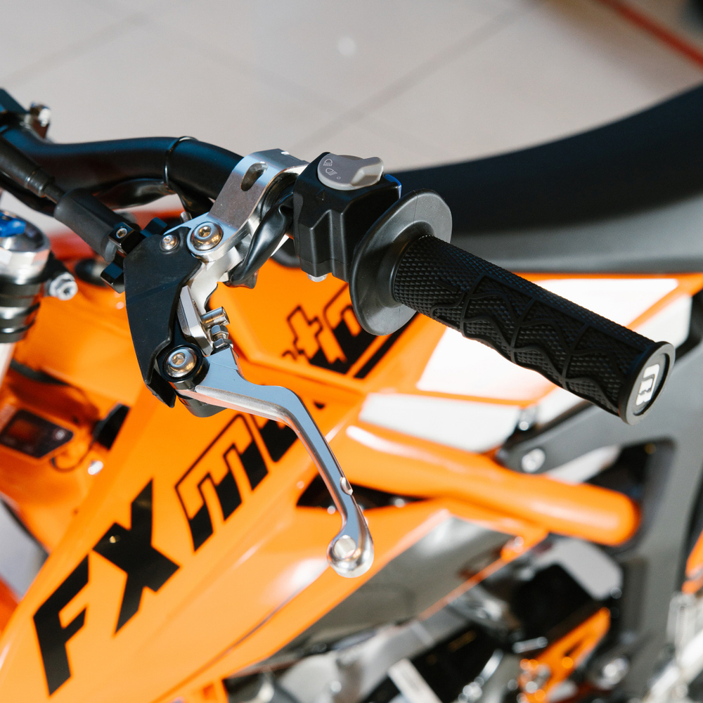 Кроссовый мотоцикл FXmoto FREERIDE 2T 21/18 Оранжевый