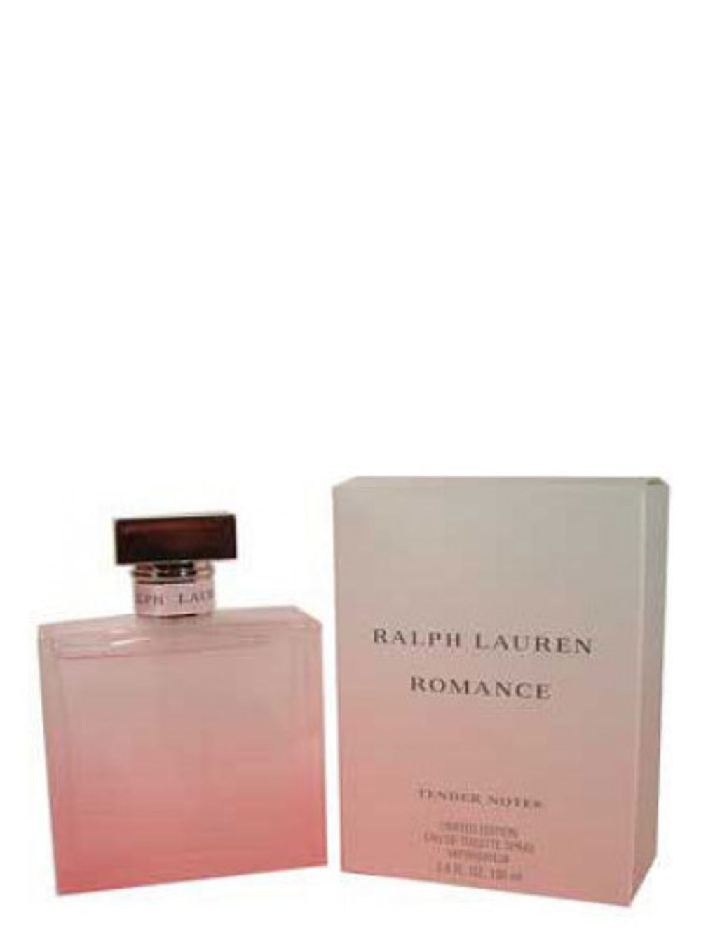 Ralph Lauren Romance Tender Notes