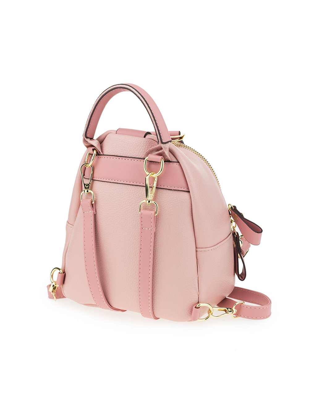 18394/63 Рюкзак жен., иск. кожа