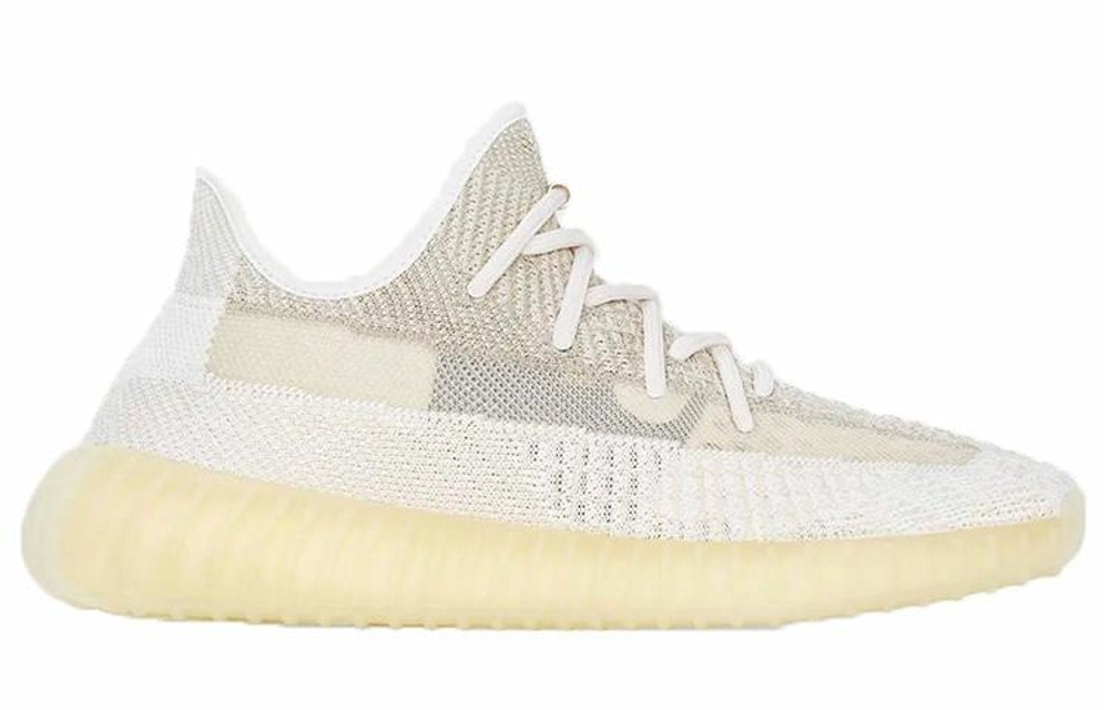 Кроссовки Adidas Originals Yeezy Boost 350 V2 "Natural"