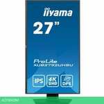 Монитор Iiyama ProLite XUB2792UHSU-B6
