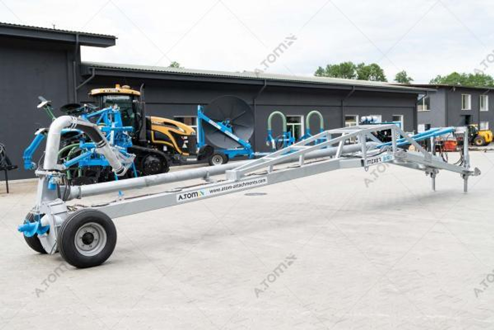 Лагунный миксер для навоза - EXPERT MPL 950