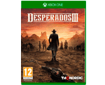 Desperados 3 (Xbox) Б\У