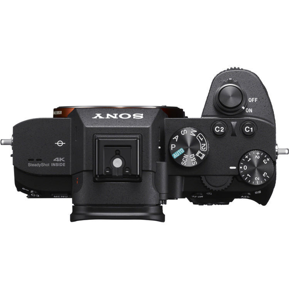 Sony Alpha A7 III Body 144 990