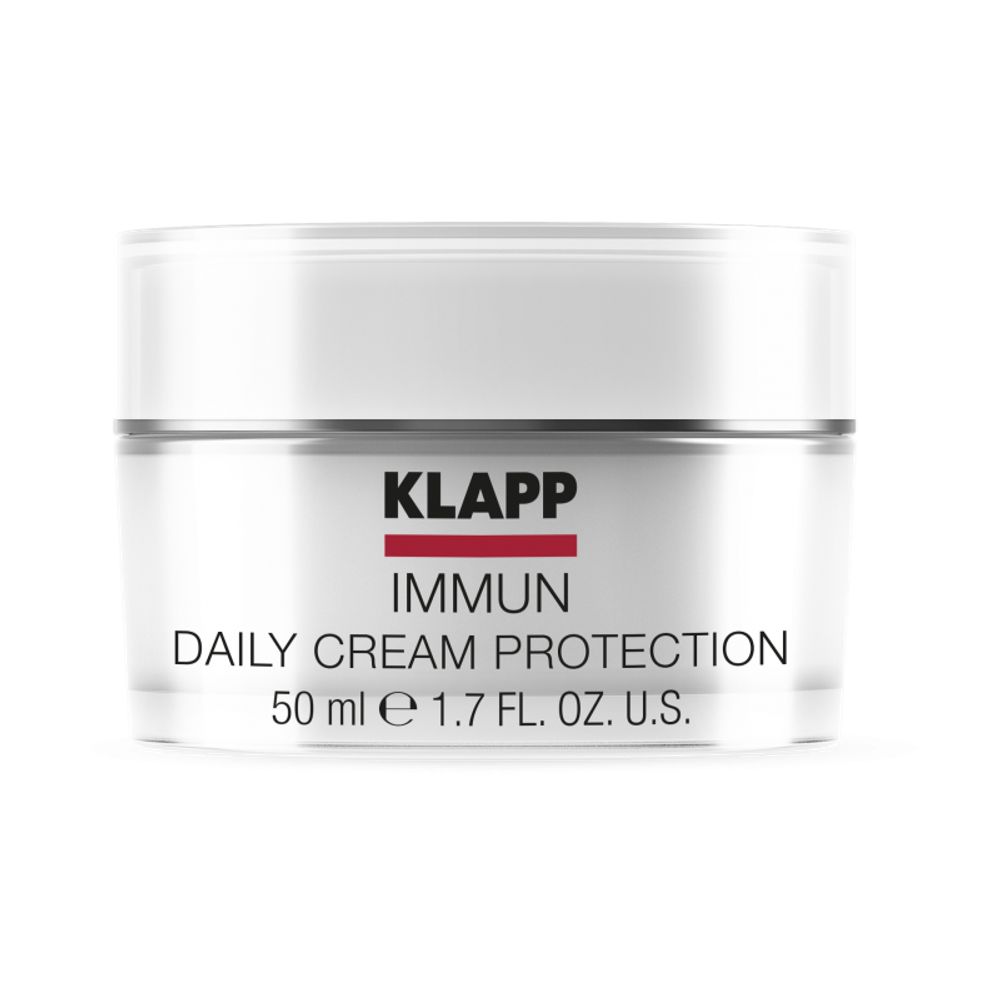 KLAPP IMMUN Daily Cream Protection