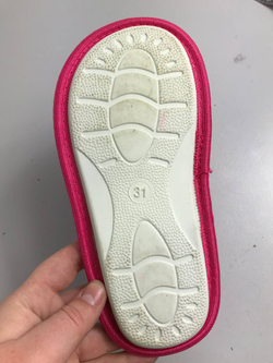 Тапочки мягкие 31 размер