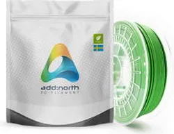 Фотография — Пластик для 3D-принтера AddNorth PETG Green