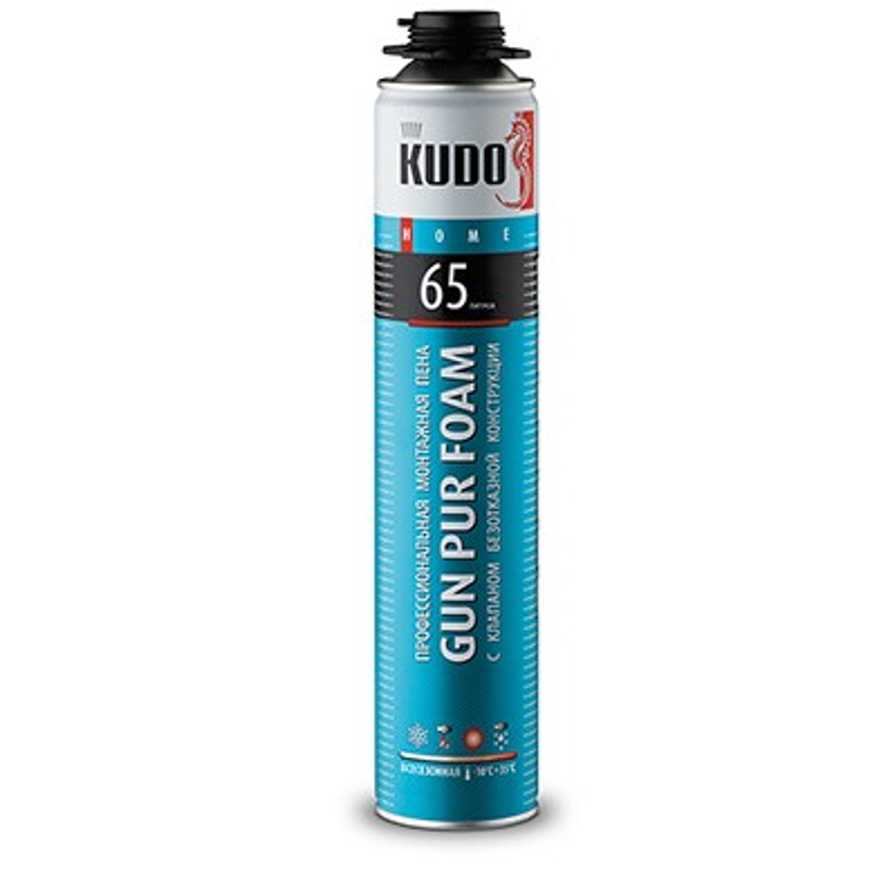 Кудо 65 / Kudo 65 Home пена монтажная профессиональная