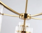 Подвесная люстра Ambrella light MODERN LH56031
