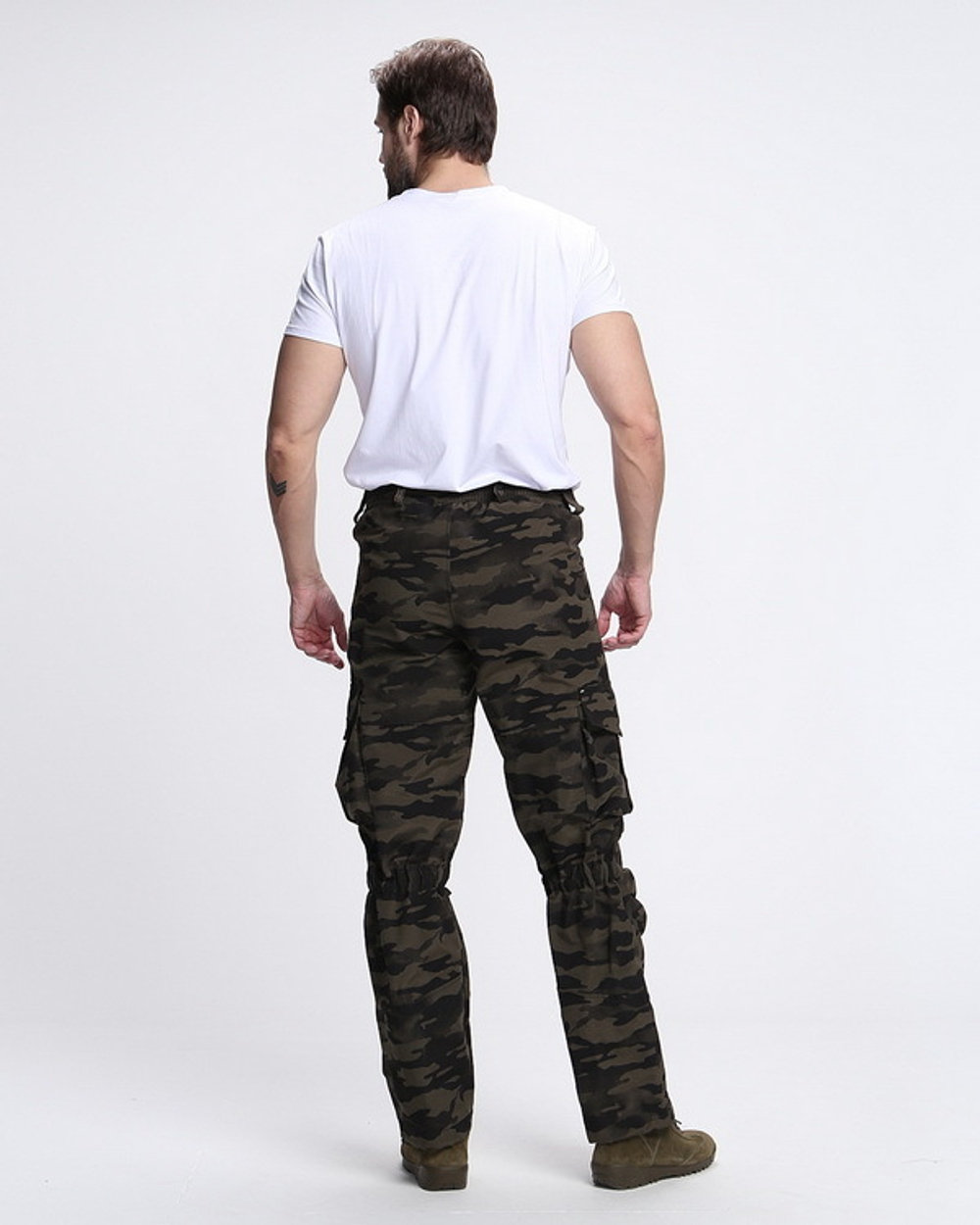 Летний мужской костюм Onerus Леший +10 (Полиэстер, хлопок) К-01