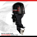 Лодочный мотор бензиновый Golfstream F60 FEL-T-EFI