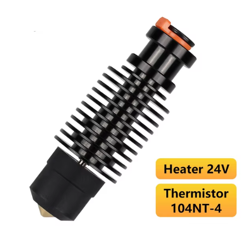 Печатная головка CHC-V6 Hotend 24 В 50 Вт с керамическим нагревателем
