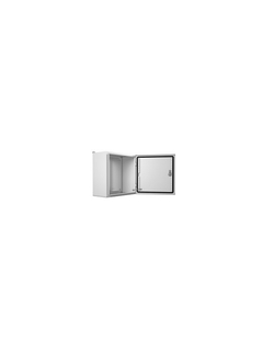 Elbox Электротех. распред. шкаф IP66 навесной (В300*Ш300*Г210) EMW c одной дверью (EMW-300.300.210-1-IP66)