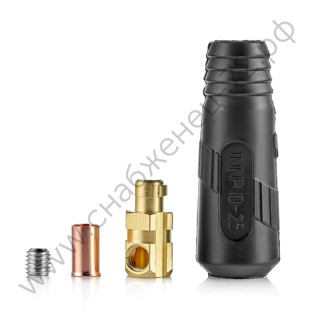 Вилка кабельная 10-25 AER1025