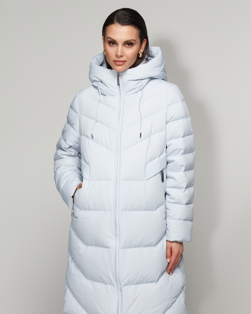 Пальто женское матовый ARCTIC ICE