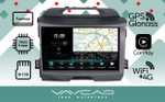 Магнитола для KIA Sportage 3 2010-2016 - Vaycar VA27-0537-2K на Android 13, 8-ядер, 2K QLED, ТОП процессор, CarPlay, 4G SIM-слот