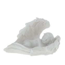 GAEM Фигурка декоративная "Крылья ангела", L7 W3,5 H4 см, 2в.