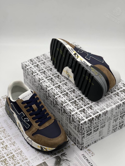 Кроссовки Premiata