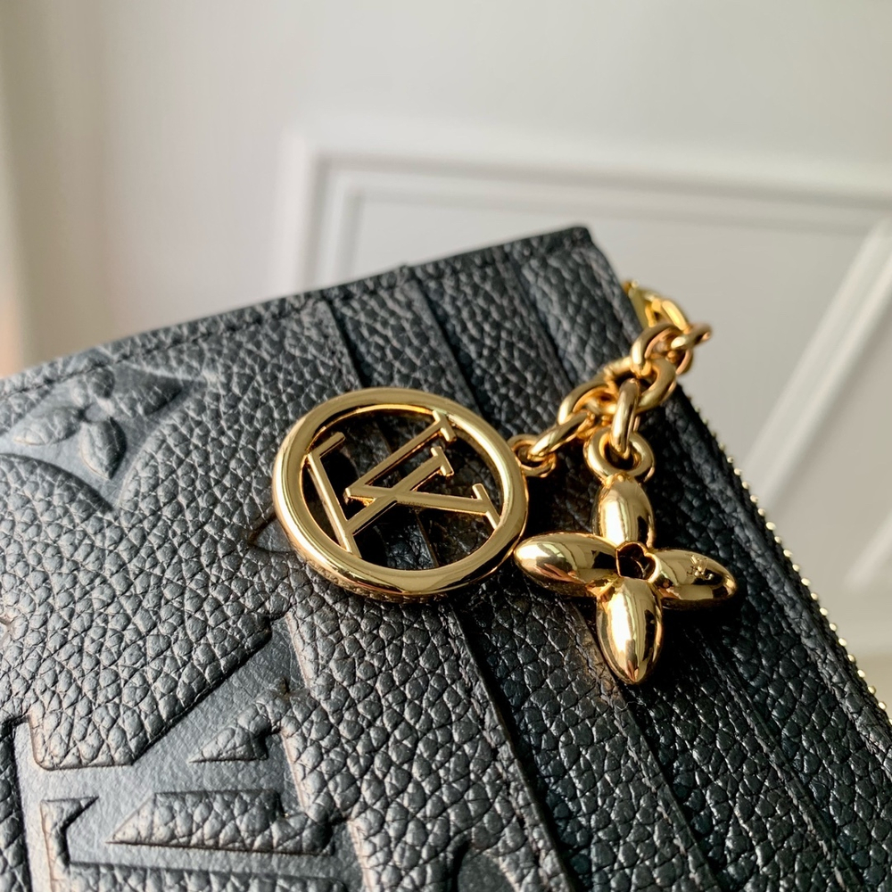 Louis Vuitton Flora Card Holder
