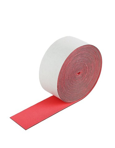 Shine Systems Felt Guard Tape - фетровая защитная лента для выгонки 1м