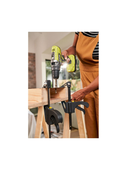 Ударная дрель-шуруповерт Ryobi ONE+ R18PD3-0  без аккумулятора в комплекте 5133002888