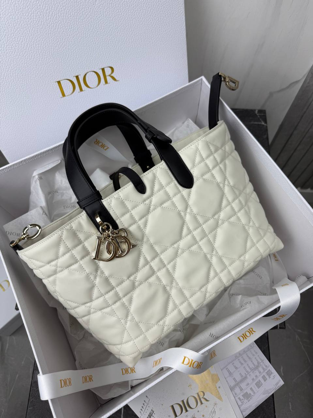 Сумка Christian Dior