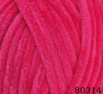 Пряжа Bursa Chenille, 100г, 120м, 100%полиэстер (цена 1шт)