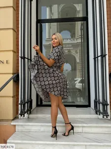 Платье HX-4167 Фабрика Моды