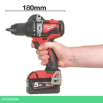 Дрель-шуруповерт Milwaukee M18 BLPD2-502X (4933464517)