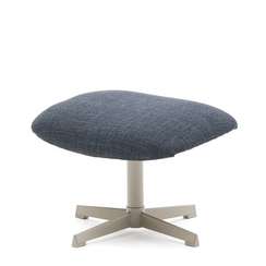 Оттоманка для кресла Jaspe, синяя