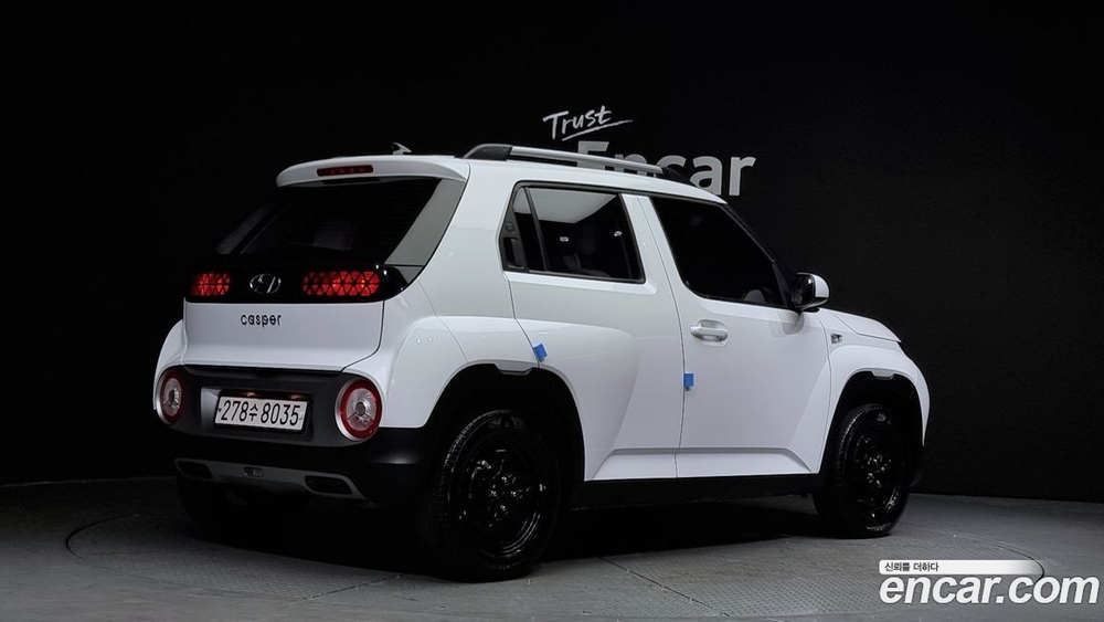Hyundai Casper The Essential (02.2023)