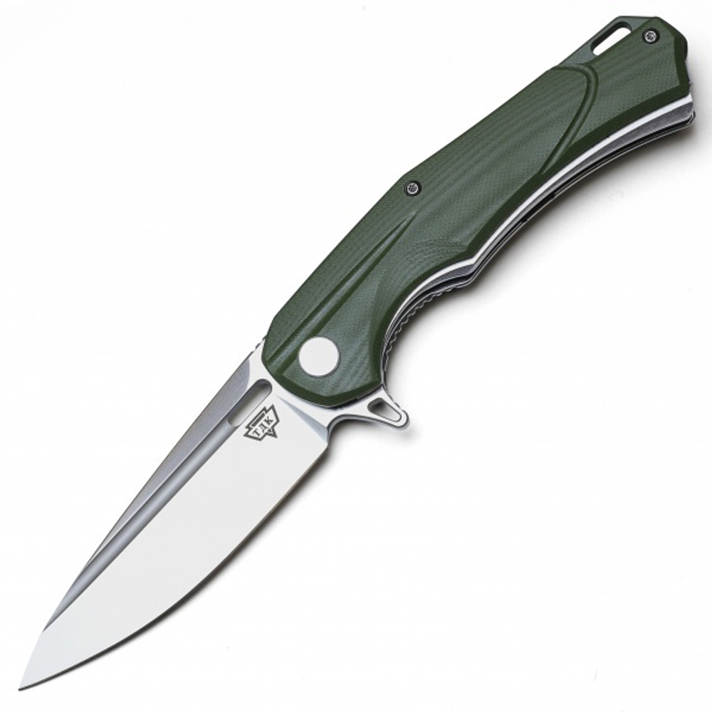 Нож "A-01" (Green)