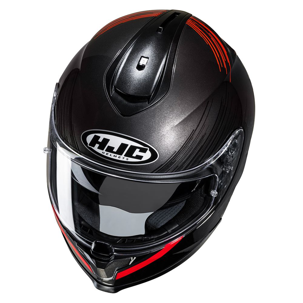 C70N Sway MC1 / Черно-красный