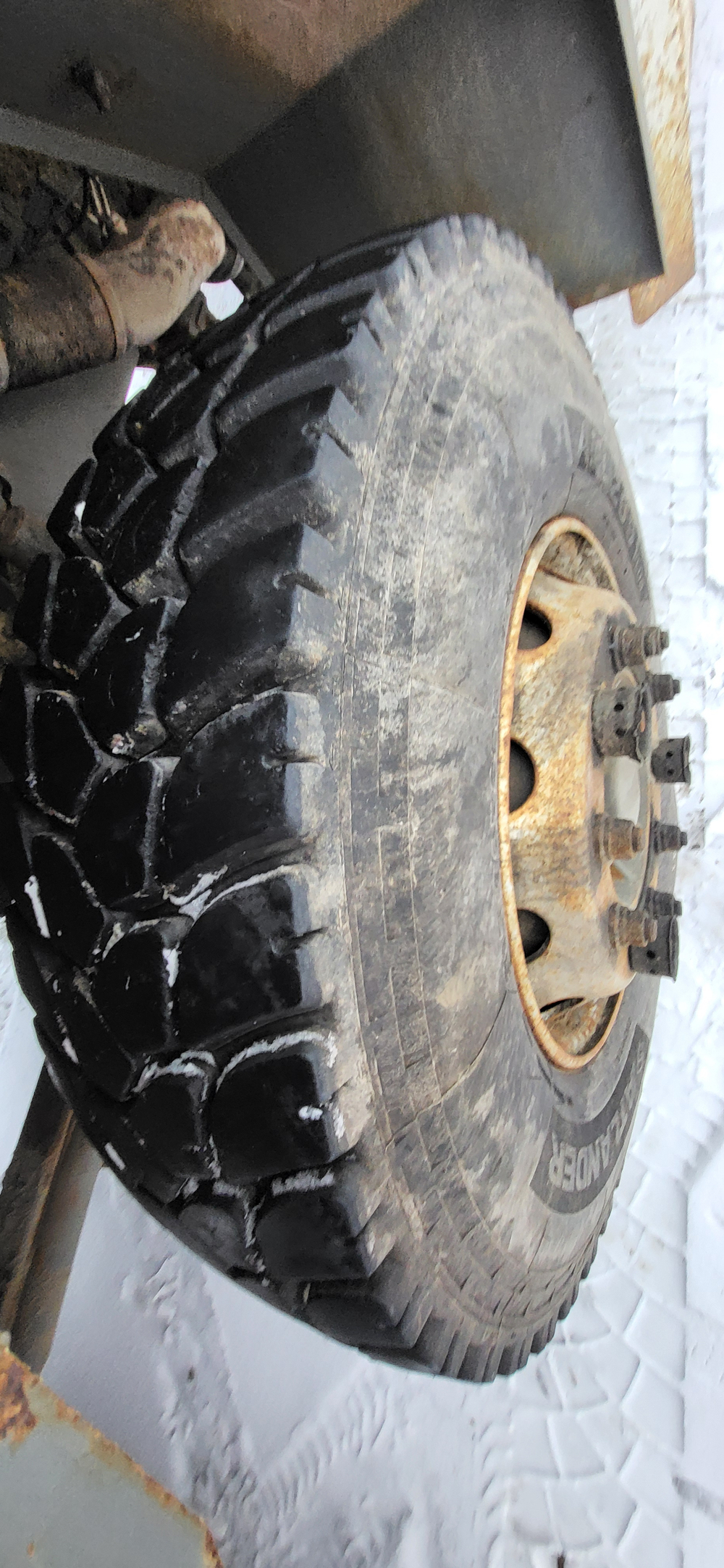Howo ZZ* 8x4 Самосвал ZZ3407S3867E (Дизель, 9,7 л, 373 л.с, МТ)