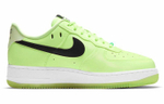 Кроссовки Nike Air Force 1 Smile Swoosh "Have A Day" (Женская размерная сетка)